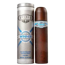 Cuba Winner Masc. 100ML Edt c/s