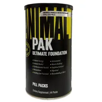  Animal Pak ...