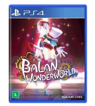 Jogo Balan Wonderworld PS4