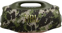 Speaker JBL Boombox 4 Bluetooth - Squad Camuflado