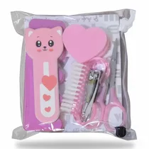 Lixa de Unha Infantil Cat MZ 170 - Rosa