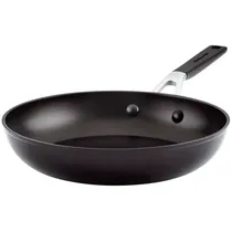 Frigideira Kitchenaid 84801 Antiaderente Tripla Camada 25CM Preto Onix