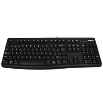 Logitech K120 Teclado Espanol USB