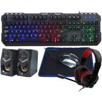  Teclado USB...