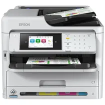 Imp Epson Workforce Pro WF-C5810 4X1 I/s/C/F Color Wifi+Rede