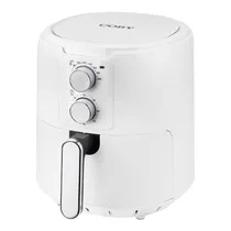Fritadeira Elétrica Airfryer Coby Family Home CY-AIRF-4.2L-White - 1300W - 4.2L - 110V/60HZ - Branco