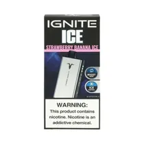 Ignite V400 Ice Strawberry Banana