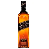 Uisque Johnnie Walker Black Label 1L