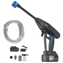 Lavadora de Alta Pressão Portátil Satellite A-ML8103 220V-50/60HZ - Black