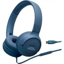 Fone JBL T520C USB-C Headphone Azul
