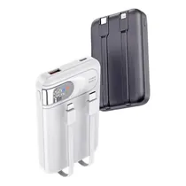 Bateria Auxiliar Ecopower EP-C856 - 12000MAH