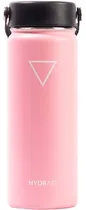 Garrafa Térmica Hydrate 500 Rosa Pastel 532ML