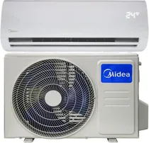 Ar Condicionado Split Midea 12000BTU 220V/60HZ Quente/Frio MD-12MID