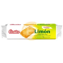 Costa Gall. Dulces Sabor Limon 140G