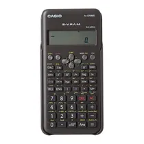Calculadora Científica Casio FX-570MS - 12 Dígitos - Preto