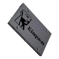 HD SSD SATA3 480GB 2.5" Kingston SA400S37