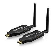 Adaptador Extender HDMI Extensor Wifi 50MTS 1080P