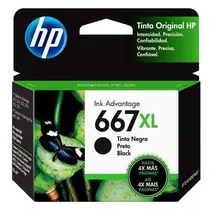  Tinta HP 66...