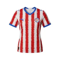Remera Puma 69703701 Paraguay Home 2026 Femenino