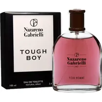 Perfume Masculino Nazareno Gabrielli Tough Boy Edt 100ML