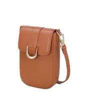 Fiore Bandolera F8186 Porta Celular Tan