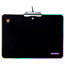 Pad de Rato RGB Satellite A-PAD07 Borracha Natural 32X27X2CM
