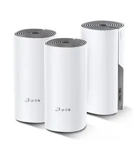 TP-Link Wifi 5 Deco E4(3-Pack) Whole-Home Mesh AC1200 Dual B