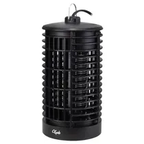 Mata Insetos Eletrico Krab Slim KBMIE40 / 4W / Lâmpada Uv / 220V ~ 50HZ - Preto