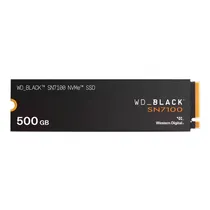 HD SSD M.2 500GB Nvme WD Black SN7100 WDS500G4X0E WDS500G4X0E-00C JA0