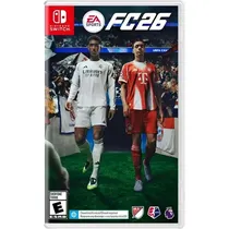 Nintendo Juegos Switch Ea Sports FC 26 Español