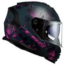 Capacete para Motociclista LS2 FF800 Storm Burst