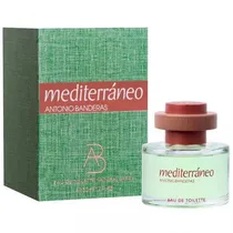 Antonio Banderas Perfume Mediterraneo M Eau de Toilette 50ML