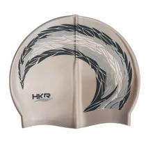 Gorra Nat Hacker Silicona Wave Gris N0273