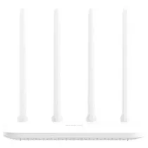 Roteador Xiaomi RB02 DVB4327US AC1200 Mimo 4 Antenas / Dual Band / 1200MBPS - Branco