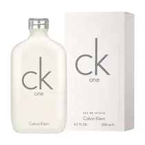 Calvin Klein Perfume CK One Unisex Eau de Toilette 200ML