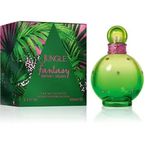 Perfume Feminino Britney Spears Jungle Fantasy Edt 100ML