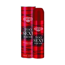 Perfume Cuba Too Sexy For You - Eau de Parfum - Feminino - 100ML