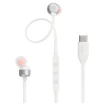 Fone de Ouvido JBL Tune 310C USB-C - White