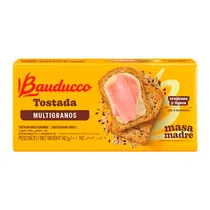  Torradas Ba...