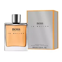 Hugo Boss In Motion Edt 100ML