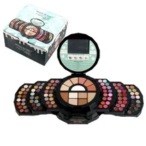 Kit de Maquillaje Miss Rose Penguin Ice Castle