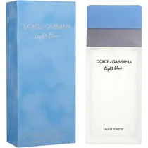 Perfume Femenino Dolce & Gabbana Light Blue New Edt 100 ML