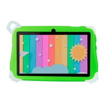 Tablet Infantil C Idea CM86 - 6/128GB - Wi-Fi - Bluetooth - 7" - Verde