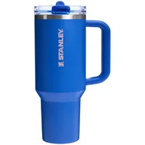 Copo Térmico Stanley The Flip Straw Quencher Protour Tumbler 1.18L – Royal Blue