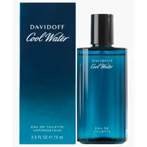 Perfume Davidoff Cool Water Eau de Toilette Masculino 75ML