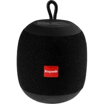 Ecopower Speaker EP-2360 5W/ BT/ USB/ SD/ Aux Negro