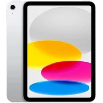 Apple iPad 11TH Geração (A16) MD4G4LL/A Silver 256GB Wi-Fi
