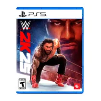  PS5 Wwe 2K2...