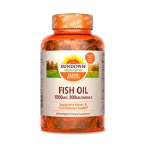 Fish Oil Su...