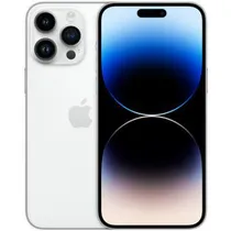 Apple iPhone 14 Pro 128GB Tela Super Retina XDR 6.1 Cam Tripla 48+12+12 /12MP / White - Swap | Grade C c/Chip ( 1 Mes de Garantia)